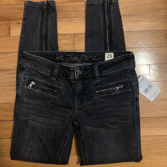 Free People Denim - Free People Jett Skinny jeans!